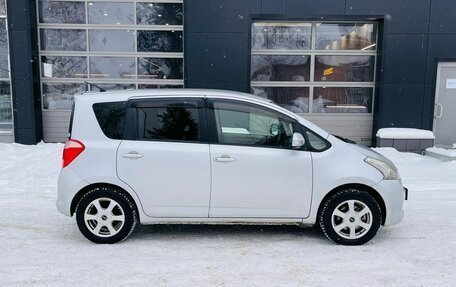 Toyota Ractis I, 2007 год, 670 000 рублей, 6 фотография