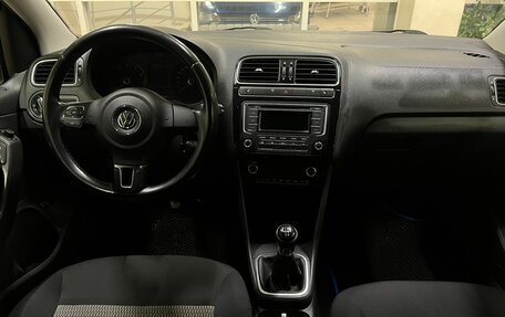 Volkswagen Polo VI (EU Market), 2014 год, 990 000 рублей, 8 фотография