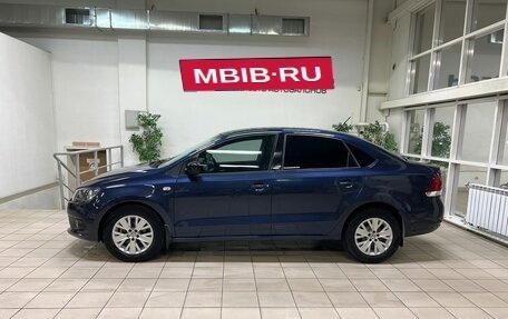 Volkswagen Polo VI (EU Market), 2014 год, 990 000 рублей, 5 фотография