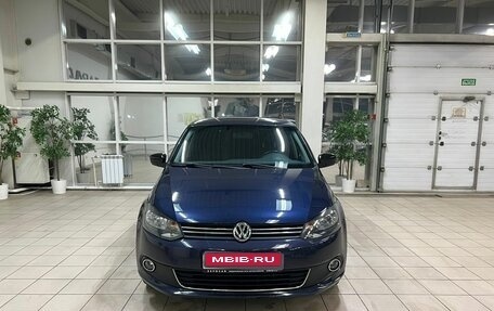 Volkswagen Polo VI (EU Market), 2014 год, 990 000 рублей, 3 фотография