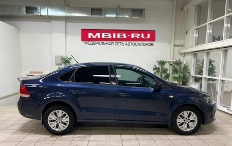 Volkswagen Polo VI (EU Market), 2014 год, 990 000 рублей, 6 фотография