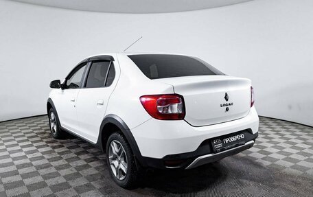 Renault Logan II, 2019 год, 1 050 000 рублей, 7 фотография