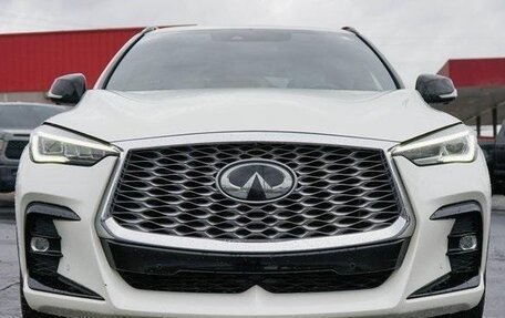 Infiniti QX55, 2022 год, 5 100 000 рублей, 2 фотография