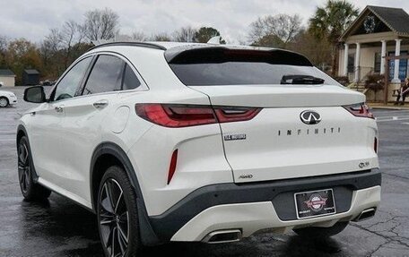 Infiniti QX55, 2022 год, 5 100 000 рублей, 7 фотография