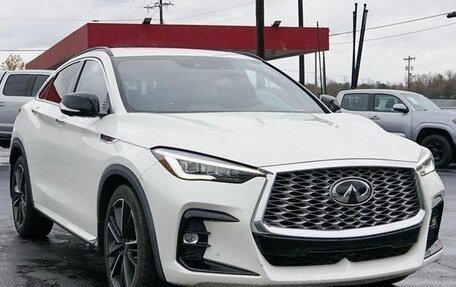 Infiniti QX55, 2022 год, 5 100 000 рублей, 3 фотография