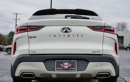 Infiniti QX55, 2022 год, 5 100 000 рублей, 6 фотография