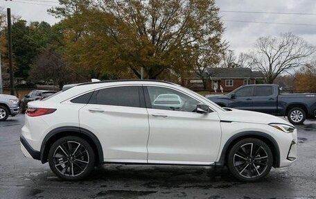 Infiniti QX55, 2022 год, 5 100 000 рублей, 5 фотография