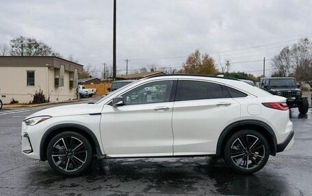 Infiniti QX55, 2022 год, 5 100 000 рублей, 8 фотография