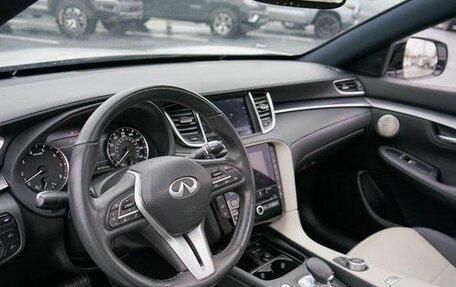 Infiniti QX55, 2022 год, 5 100 000 рублей, 11 фотография