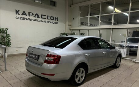 Skoda Octavia, 2013 год, 1 785 000 рублей, 2 фотография