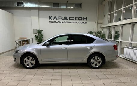 Skoda Octavia, 2013 год, 1 785 000 рублей, 5 фотография