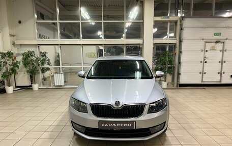 Skoda Octavia, 2013 год, 1 785 000 рублей, 3 фотография