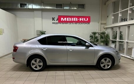 Skoda Octavia, 2013 год, 1 785 000 рублей, 6 фотография