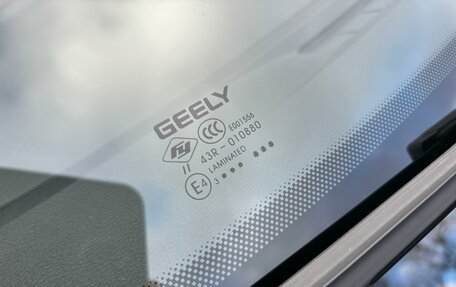 Geely Coolray I, 2023 год, 8 фотография