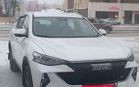 Haval F7 I, 2024 год, 2 690 000 рублей, 2 фотография