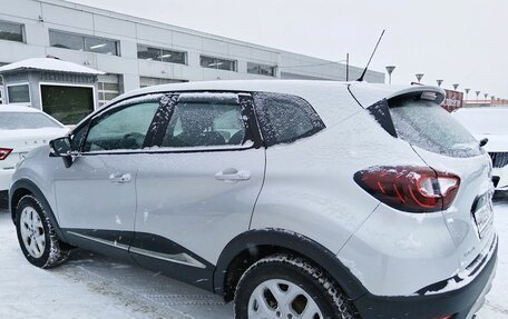 Renault Kaptur I рестайлинг, 2016 год, 1 540 000 рублей, 2 фотография