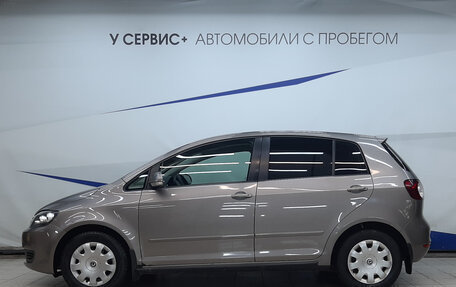 Volkswagen Golf Plus II, 2012 год, 880 000 рублей, 2 фотография