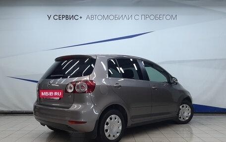 Volkswagen Golf Plus II, 2012 год, 880 000 рублей, 3 фотография