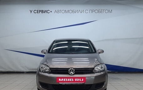 Volkswagen Golf Plus II, 2012 год, 880 000 рублей, 6 фотография