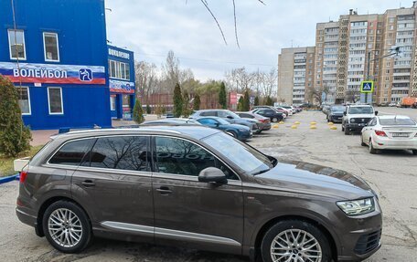 Audi Q7, 2016 год, 4 395 000 рублей, 18 фотография