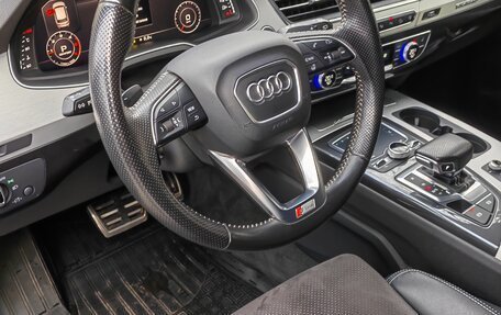 Audi Q7, 2016 год, 4 395 000 рублей, 16 фотография