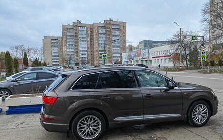 Audi Q7, 2016 год, 4 395 000 рублей, 20 фотография