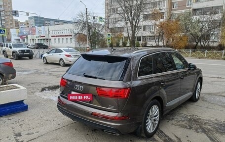 Audi Q7, 2016 год, 4 395 000 рублей, 12 фотография