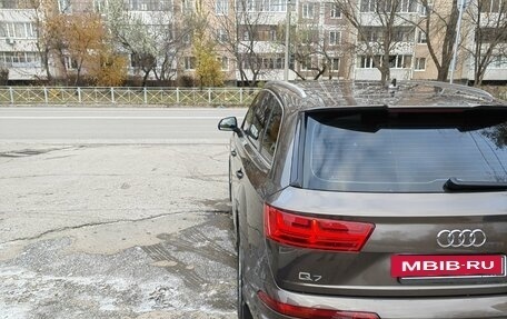 Audi Q7, 2016 год, 4 395 000 рублей, 10 фотография