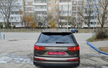 Audi Q7, 2016 год, 4 395 000 рублей, 15 фотография