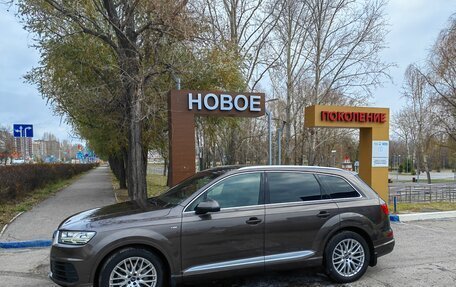 Audi Q7, 2016 год, 4 395 000 рублей, 28 фотография