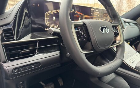 Infiniti QX80, 2024 год, 22 500 000 рублей, 11 фотография