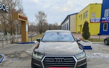 Audi Q7, 2016 год, 4 395 000 рублей, 38 фотография