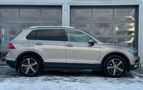 Volkswagen Tiguan II, 2017 год, 2 750 000 рублей, 4 фотография