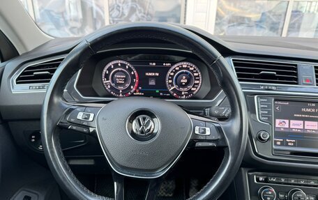 Volkswagen Tiguan II, 2017 год, 2 750 000 рублей, 9 фотография