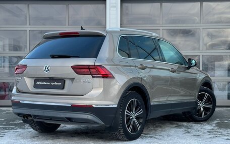 Volkswagen Tiguan II, 2017 год, 2 750 000 рублей, 6 фотография