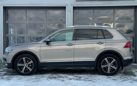 Volkswagen Tiguan II, 2017 год, 2 750 000 рублей, 20 фотография