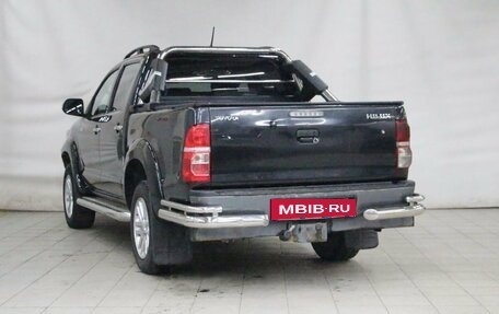 Toyota Hilux VII, 2014 год, 2 500 000 рублей, 7 фотография