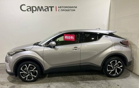 Toyota C-HR I рестайлинг, 2017 год, 2 050 000 рублей, 4 фотография