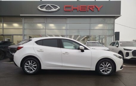 Mazda 3, 2014 год, 1 375 000 рублей, 4 фотография