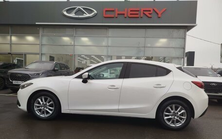 Mazda 3, 2014 год, 1 375 000 рублей, 8 фотография