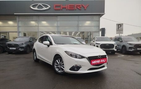 Mazda 3, 2014 год, 1 375 000 рублей, 3 фотография