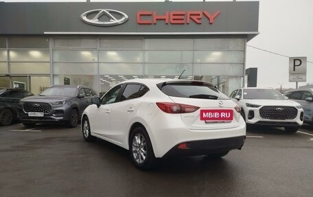 Mazda 3, 2014 год, 1 375 000 рублей, 7 фотография