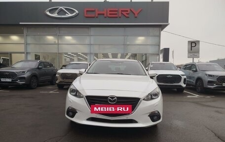 Mazda 3, 2014 год, 1 375 000 рублей, 2 фотография