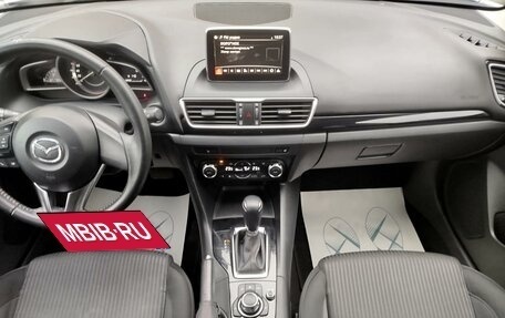 Mazda 3, 2014 год, 1 375 000 рублей, 12 фотография