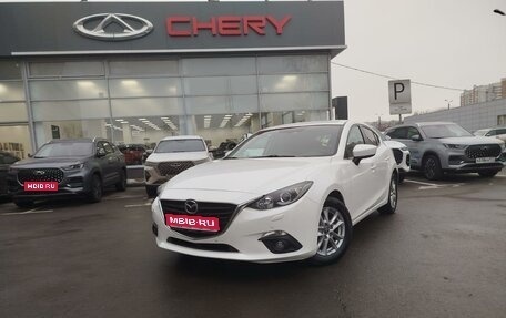 Mazda 3, 2014 год, 1 375 000 рублей, 1 фотография