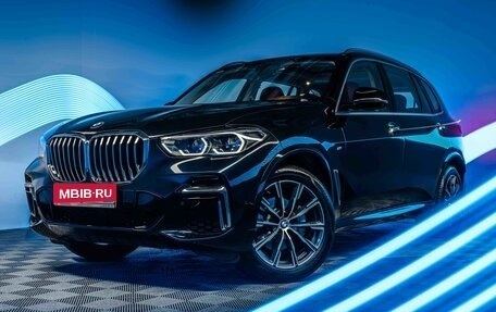 BMW X5, 2024 год, 10 700 000 рублей, 1 фотография