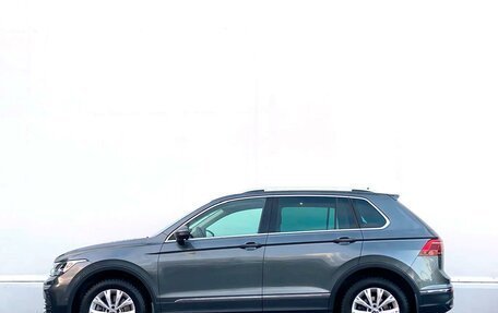 Volkswagen Tiguan II, 2021 год, 4 052 800 рублей, 16 фотография