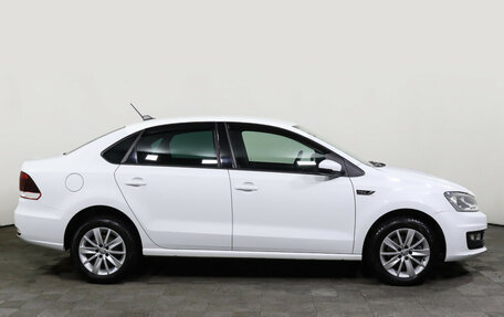 Volkswagen Polo VI (EU Market), 2020 год, 1 450 000 рублей, 4 фотография