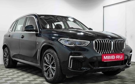 BMW X5, 2024 год, 10 700 000 рублей, 4 фотография