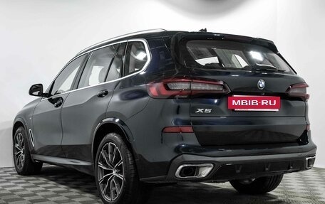 BMW X5, 2024 год, 10 700 000 рублей, 7 фотография